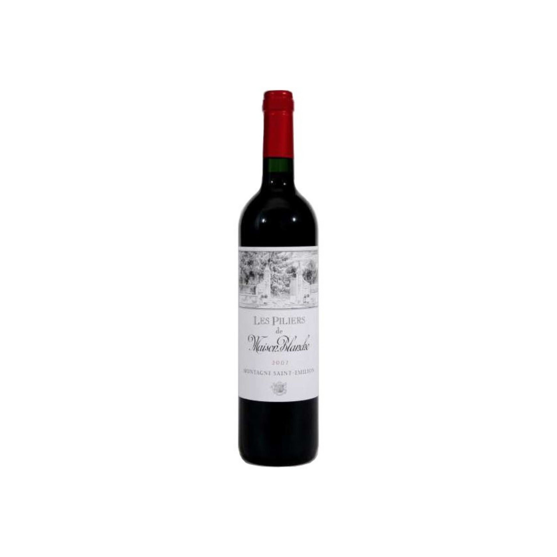 Le Piliers de Maison Blanche Montagne St. Emilion