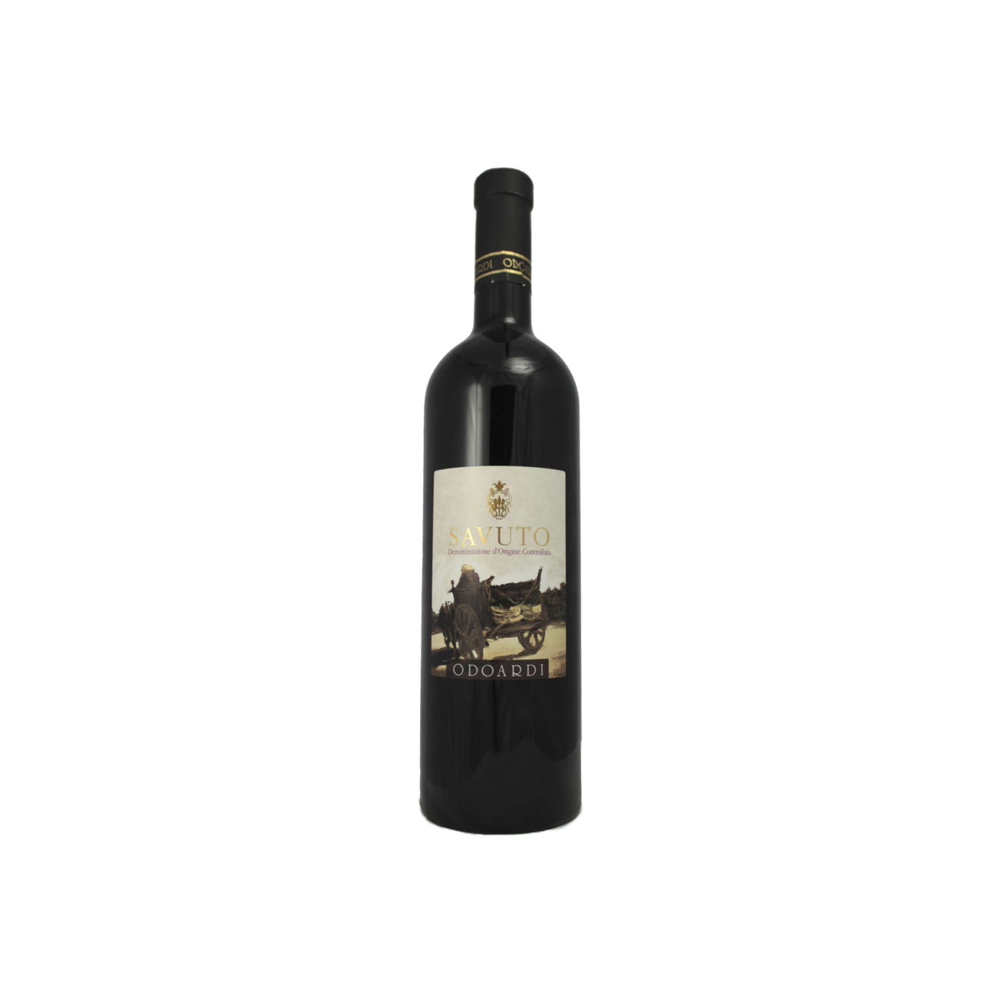 Odoardi - Savuto Rosso DOC - 2005