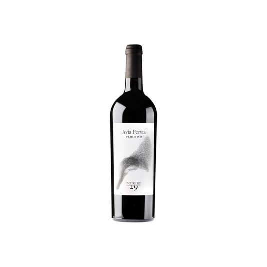 Podere 29 Avia Pervia Primitivo