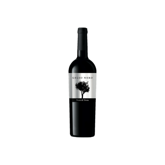 Podere 29 Gelso Nero - Nero di Troia 2015