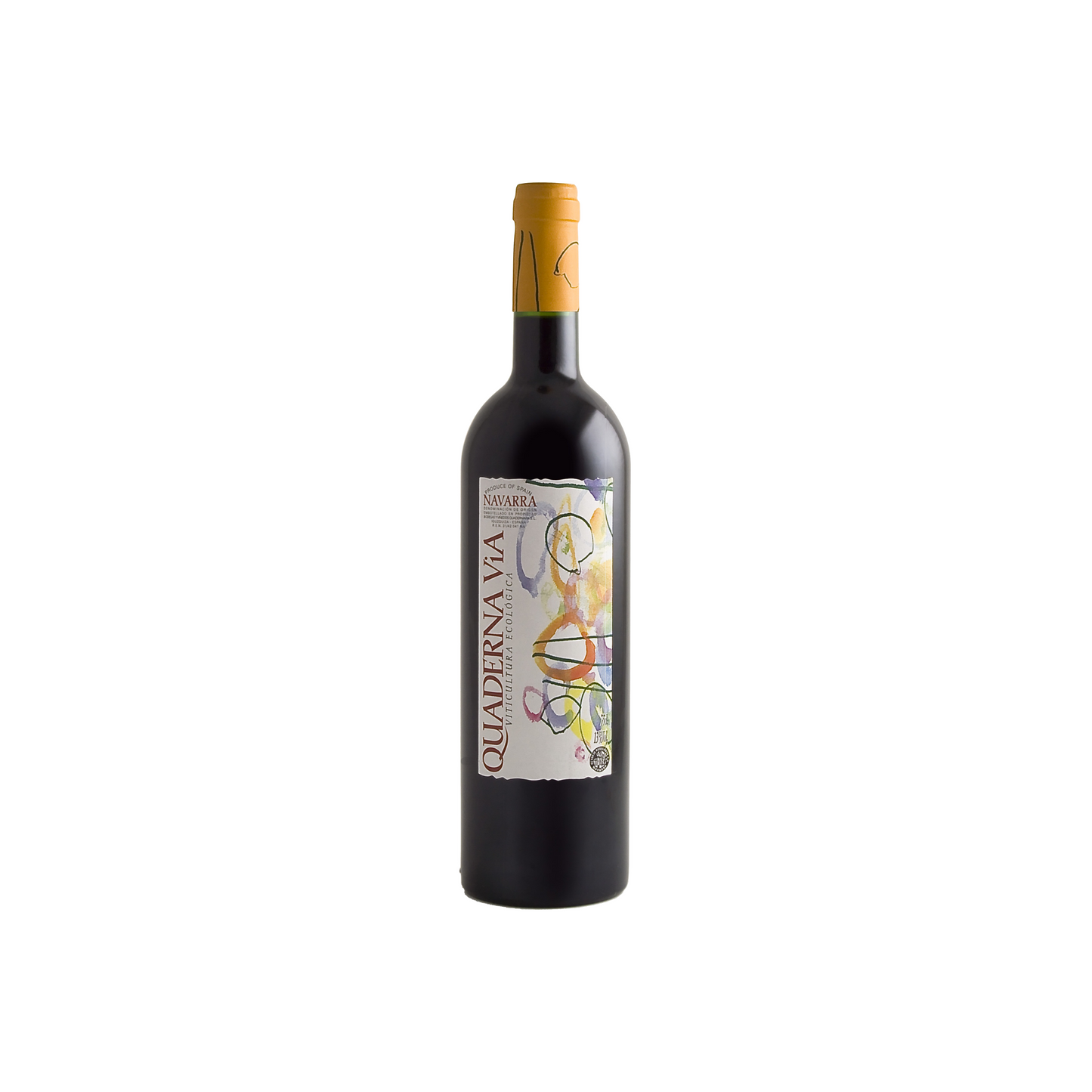 Quaderna Via - Navarra Maceración Carbónica