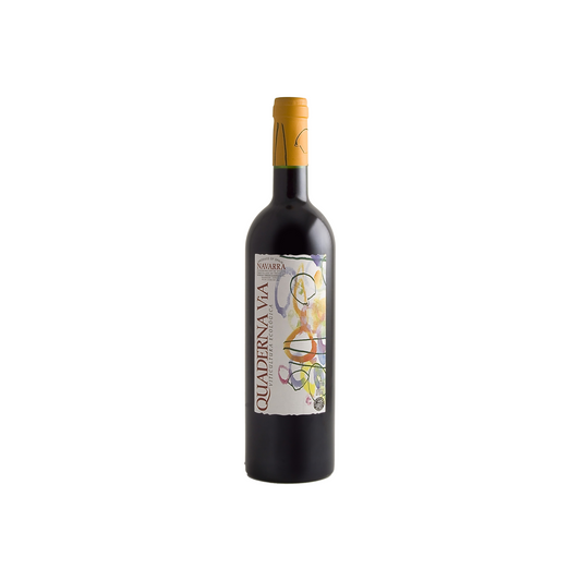 Quaderna Via - Navarra Maceración Carbónica