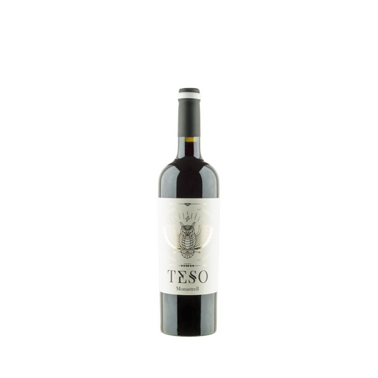 Tierra Secreta 2016 Monastrell