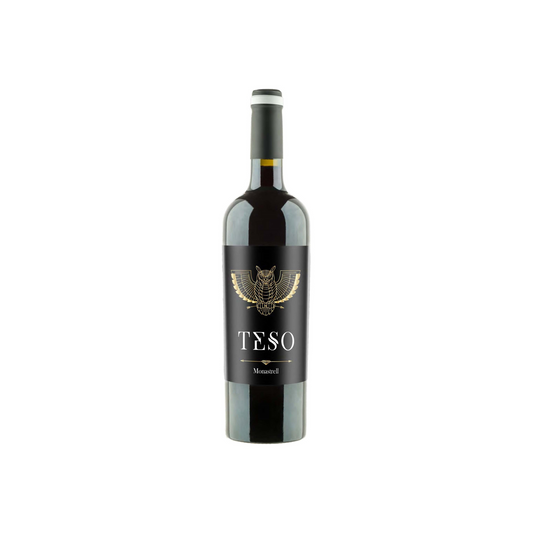Tierra Secreta Teso Monastrell