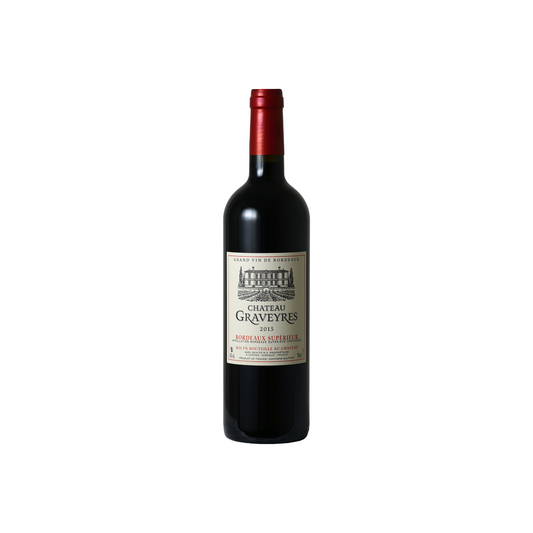 Vignobles Benito Chateau Graveyres Bordeaux Superieur