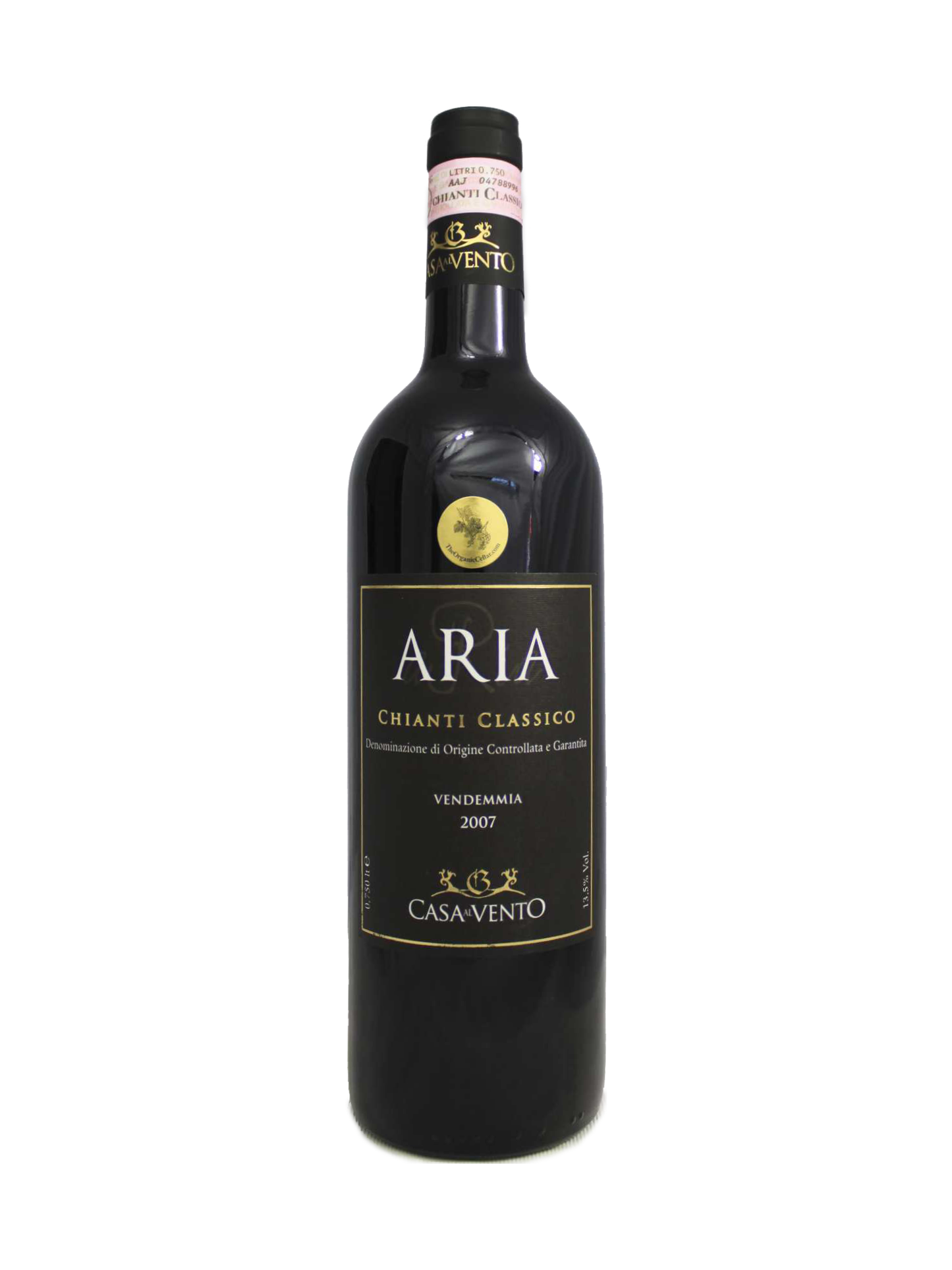 Casa al Vento - "Aria" Chianti Classico DOCG  - 2015