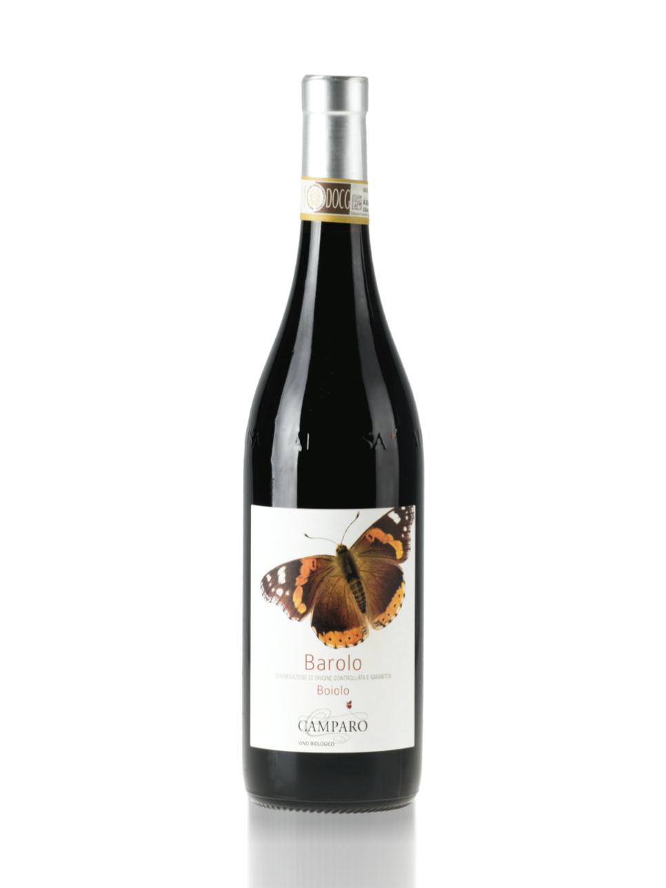 Camparo Barolo Boiolo 2011 DOCG- Decanter Magazine 96 pts./ Tasting Panel Magazine 95 pts.