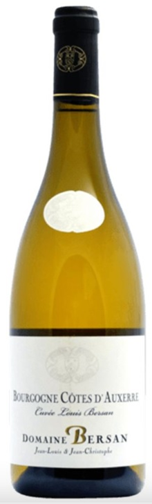 Domaine Bersan Bourgogne Chardonnay