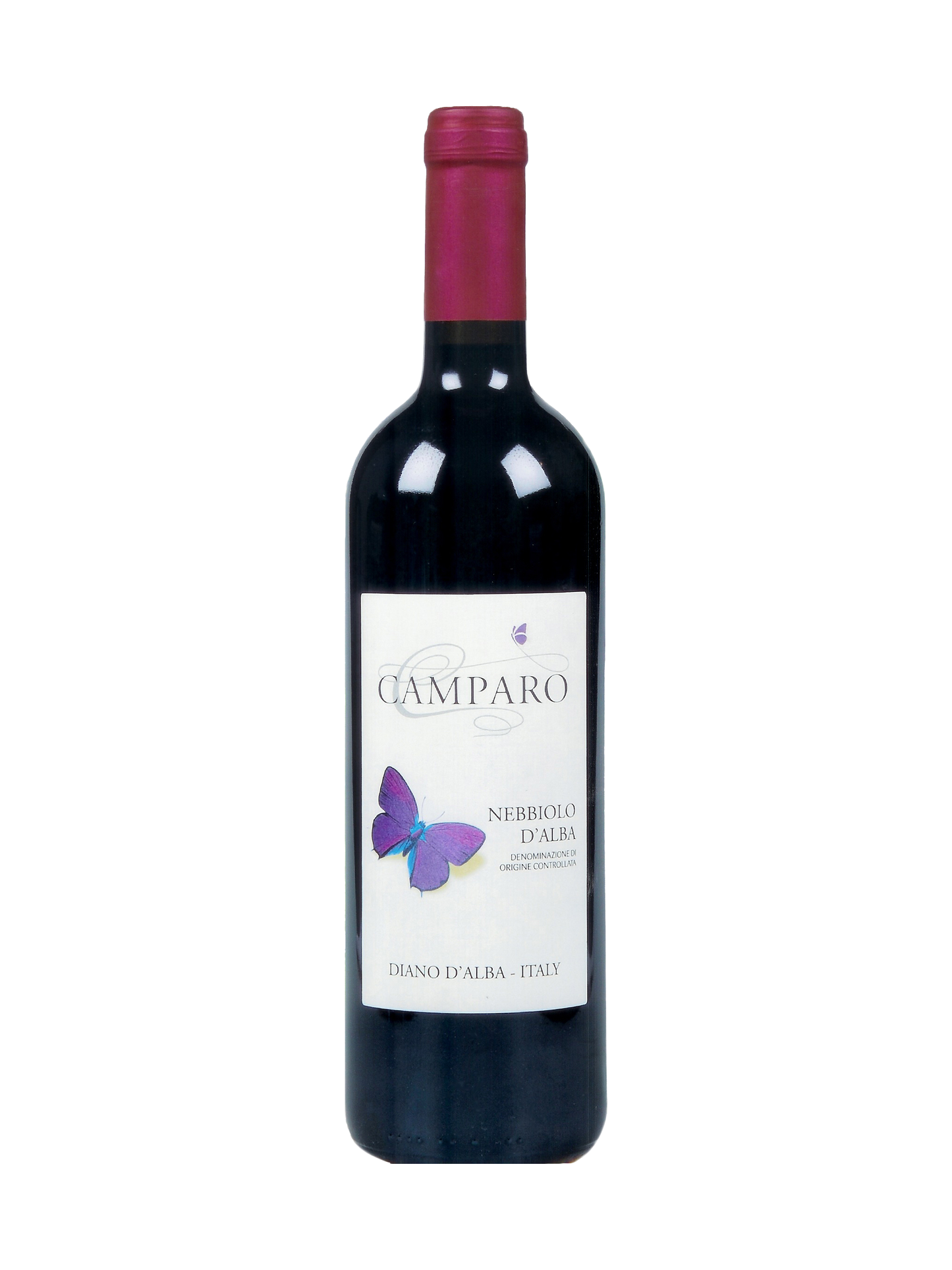 Camparo - Nebbiolo d'Alba DOC 2013