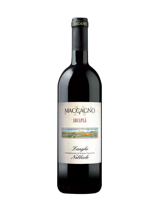 Maccagno - Langhe Nebbiolo DOC 2009 - Out of Stock