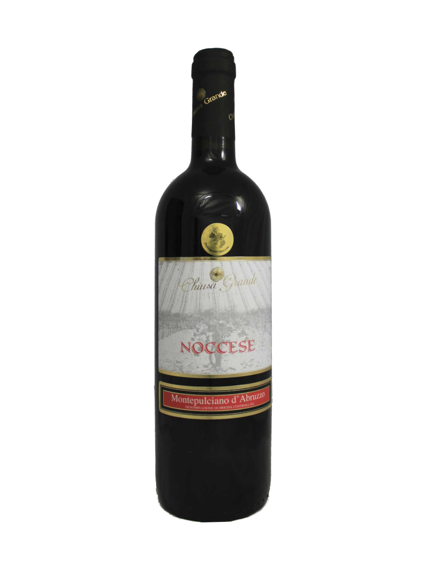 Chiusa Grande - "Noccese" Montpulciano d'Abruzzo DOC  2015