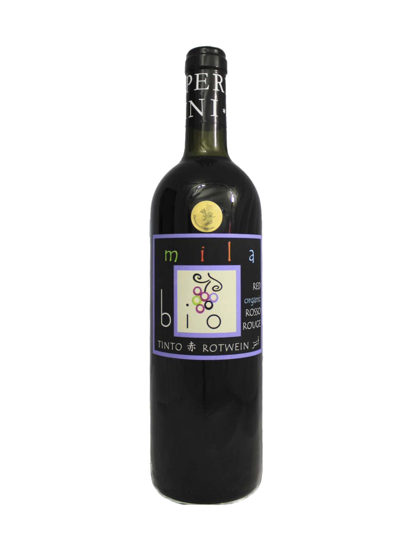 Perrini - Mila Bio Rosso - 2013