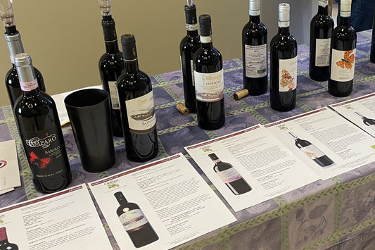 THE ORGANIC CELLAR  Holiday Wine Tasting | Event Tickets